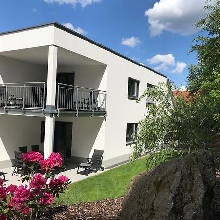 Appartementhaus Angelika Nittenau Exteriér fotografie