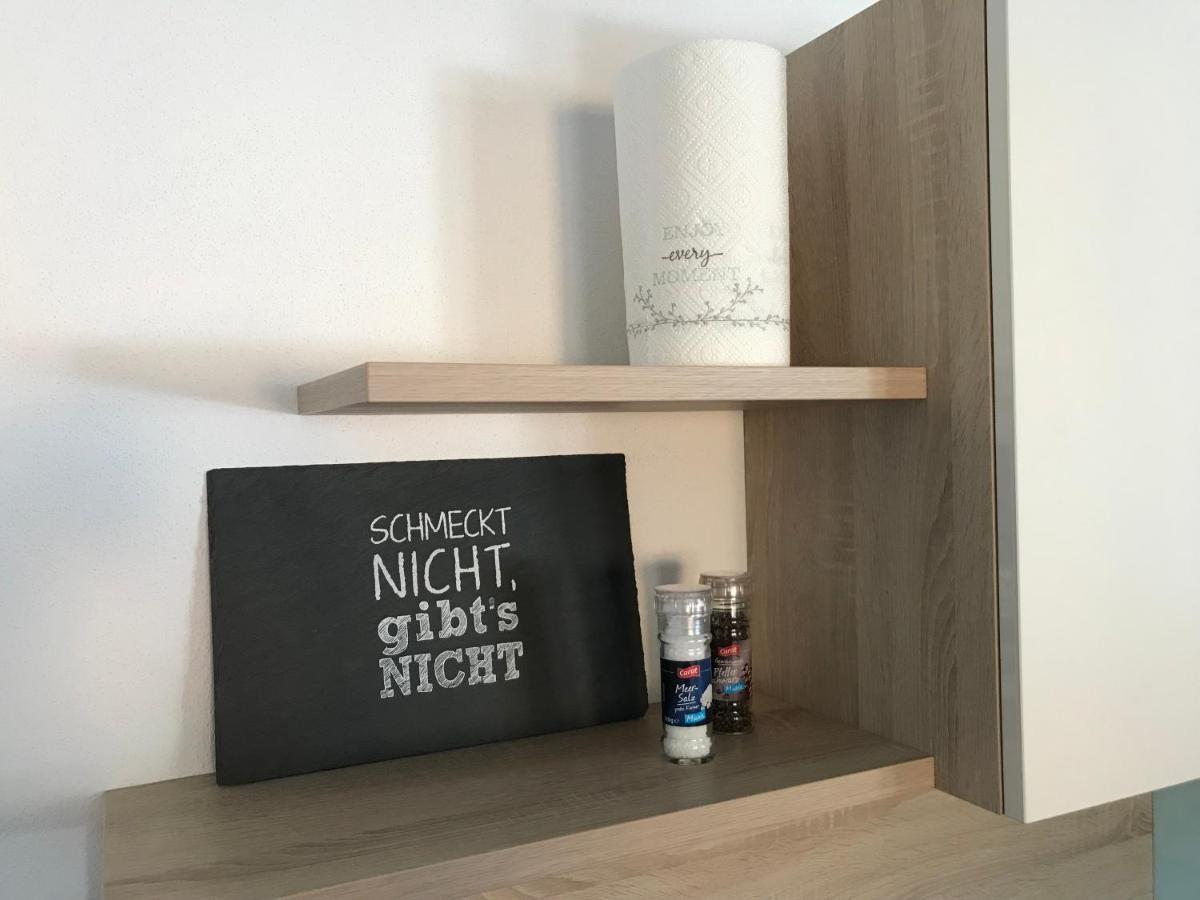 Appartementhaus Angelika Nittenau Exteriér fotografie