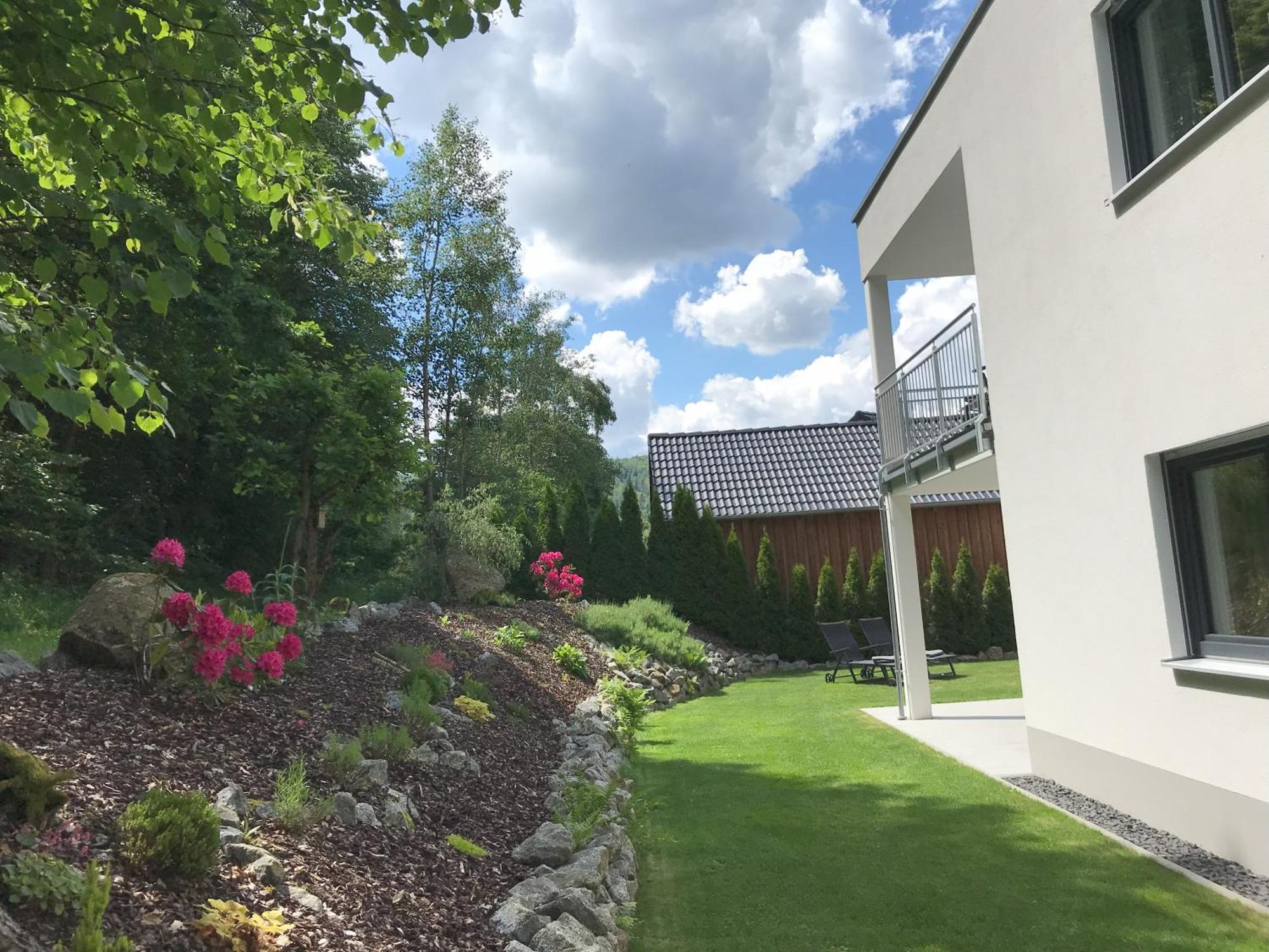 Appartementhaus Angelika Nittenau Exteriér fotografie