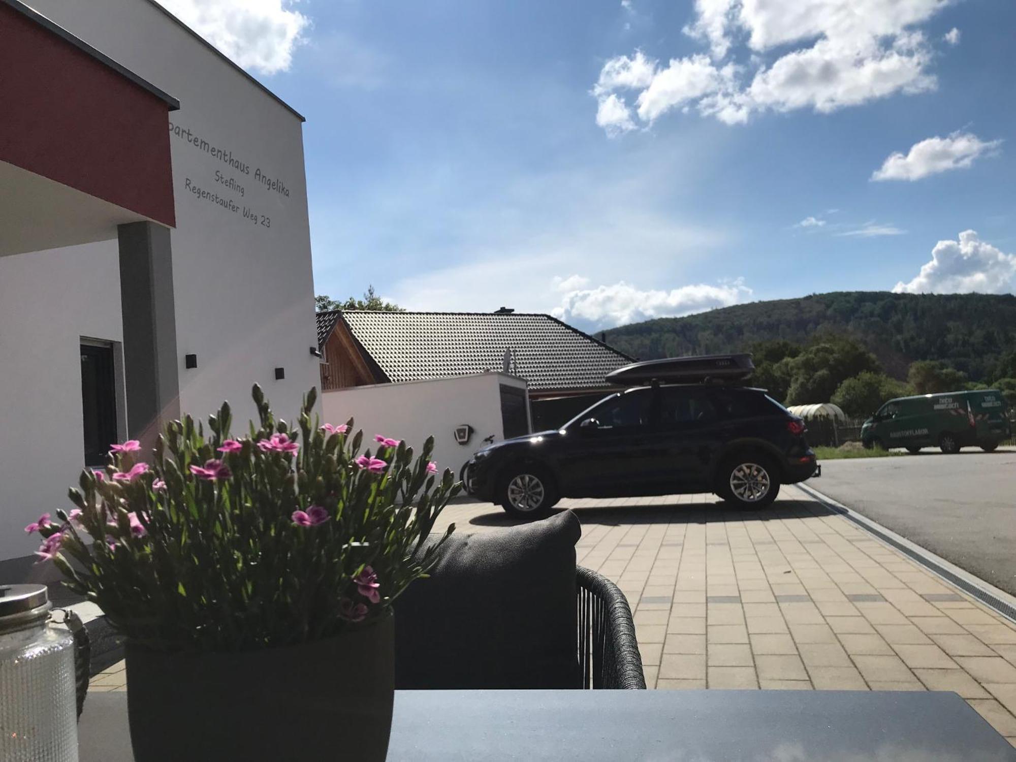 Appartementhaus Angelika Nittenau Exteriér fotografie