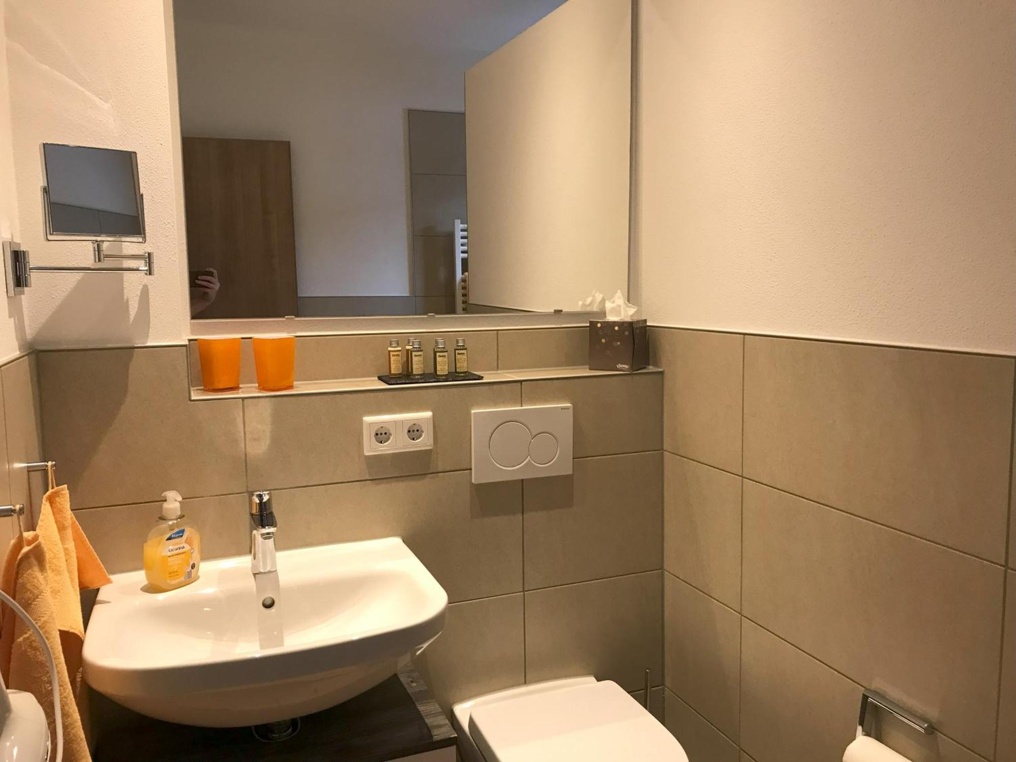 Appartementhaus Angelika Nittenau Exteriér fotografie