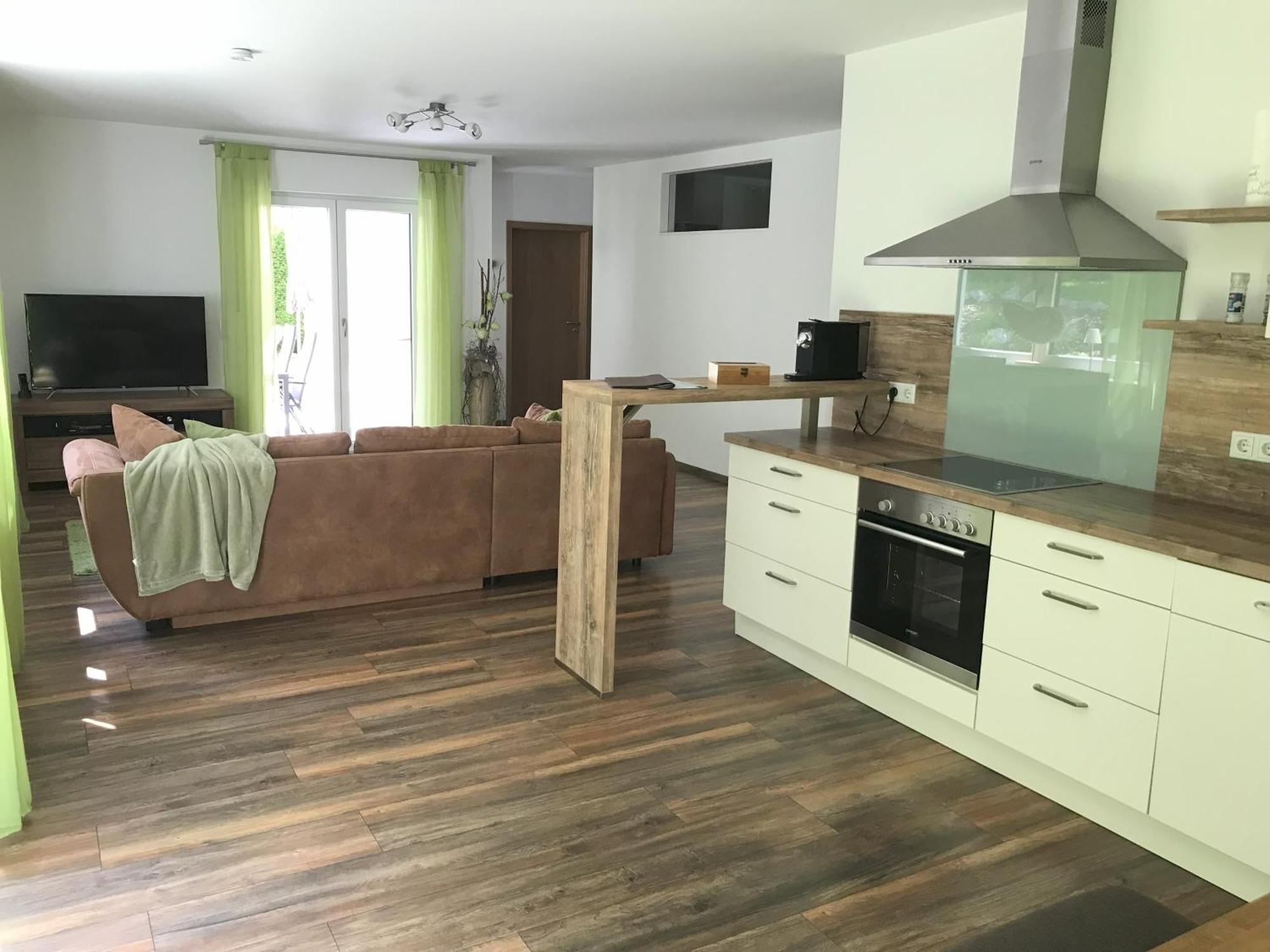 Appartementhaus Angelika Nittenau Exteriér fotografie